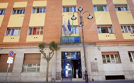 sede centrale Alto Calore SpA